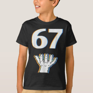 T-shirt Chemise de football Dabbing Ll drôle garçons homme