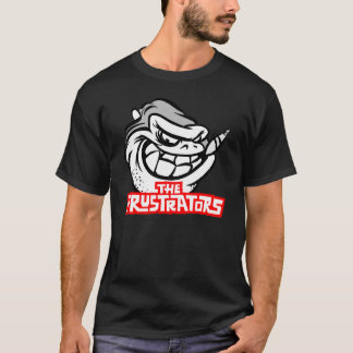 T-shirt Chemise de Frustrators Jimmy Zeus