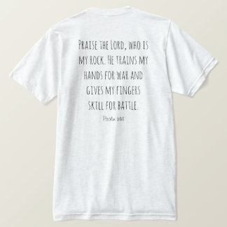 T-shirt Chemise de fusil