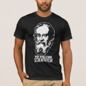 T-shirt Chemise de Galileo Galilei (Devant)