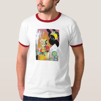 T-shirt Chemise de garçon de casque