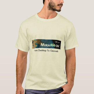 T-shirt Chemise de garçon de MiraMon