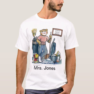 T-shirt Chemise de gardien