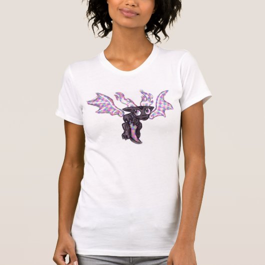 T-shirt Chemise de gargouille (Devant)