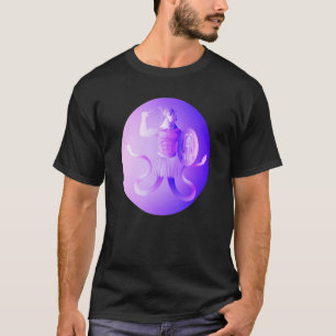 T-shirt Chemise de gemme d'Abraxas