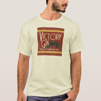 T-shirt Chemise de genièvre de victoire