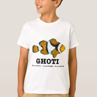 T-shirt Chemise de GHOTI