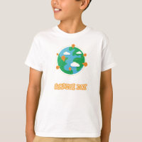 Chemise de globe de jour d'éraflure (enfants)