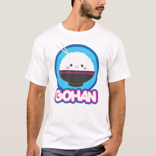 T-shirt Chemise de Gohan