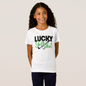 T-Shirt Chemise de golf Lucky (Devant entier)