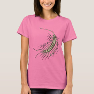 T-shirt Chemise de gong de dames Wu