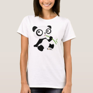 T-shirt Chemise de GoPanda
