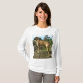 T-shirt Chemise de great dane (Devant entier)