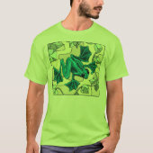 T-shirt Chemise de grenouille (Devant)