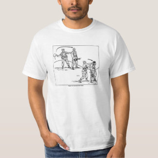 T-shirt Chemise de grève