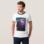 T-shirt Chemise de Groke (Devant entier)
