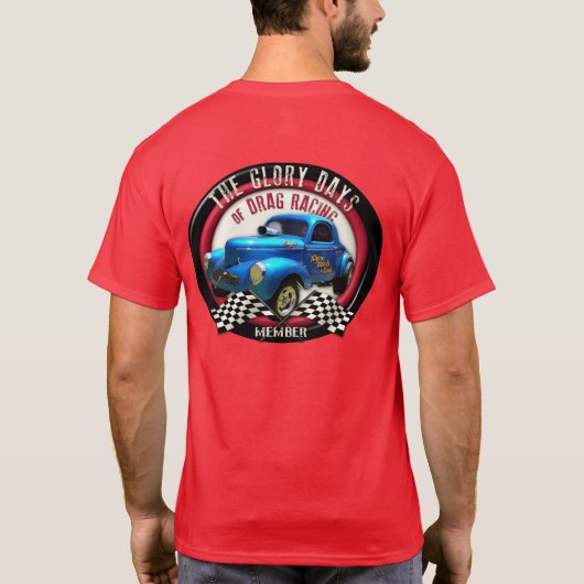 T-SHIRT CHEMISE DE GROUPE C DU FONCTIONNAIRE 2017 SW& (Dos)