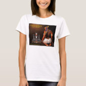 T-shirt Chemise de groupe de FB (Devant)