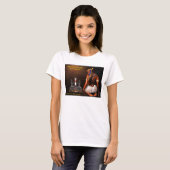 T-shirt Chemise de groupe de FB (Devant entier)