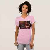 T-shirt Chemise de groupe de FB (Devant entier)