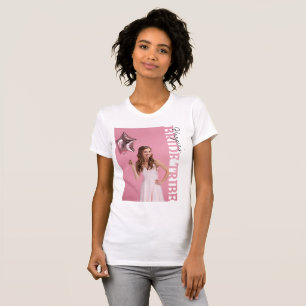 T-shirt Chemise de groupe de mariage avec photo Enterrem
