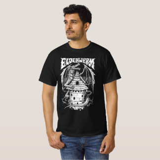 T-shirt Chemise de groupe Elder Wyrm
