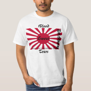 T-shirt Chemise de guerre