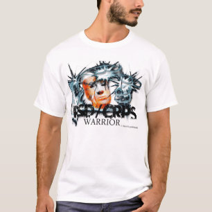 T-shirt Chemise de guerrier de RSD/CRPS