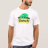 T-shirt Chemise de Gunch (Devant)