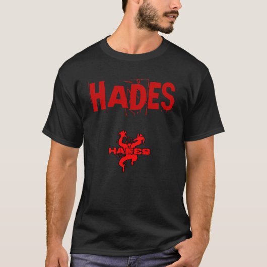 T-shirt Chemise de Hades "GOtoHADES" (Devant)