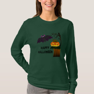 T-shirt Chemise de Halloween