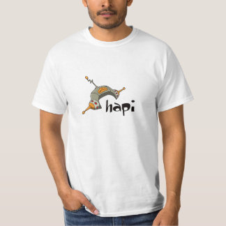 T-shirt Chemise de Hapi