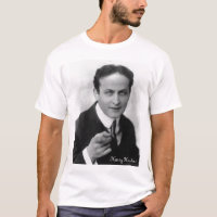 Chemise de Harry Houdini