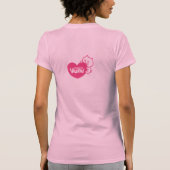 T-shirt Chemise de Heartsdales (Dos)