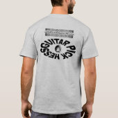 T-SHIRT CHEMISE DE HESS (Dos)