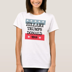 T-shirt Chemise de Hillary Clinton