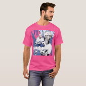 T-shirt Chemise de hockey Anthony Cirelli Lightning (Devant entier)
