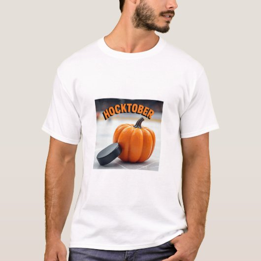 T-shirt Chemise de Hocktober (Devant)