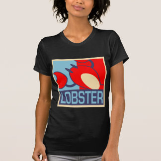 T-shirt Chemise de homard d'art de bruit