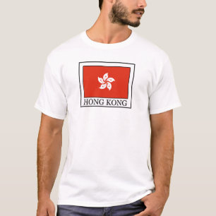 T-shirt Chemise de Hong Kong