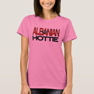 T-shirt Chemise de Hottie d'Albanais