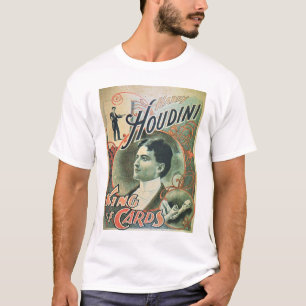 T-shirt Chemise de Houdini