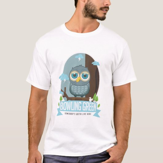 T-shirt Chemise de huée (Devant)
