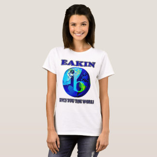T-shirt Chemise de "ib" d'Eakin