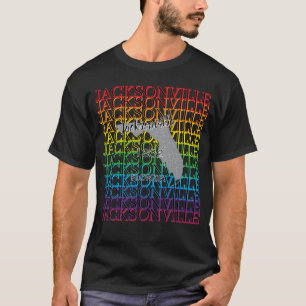 T-shirt Chemise de Jacksonville