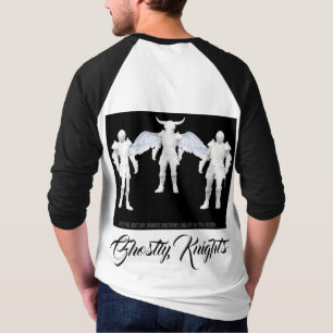 T-shirt Chemise De James Michael Miller