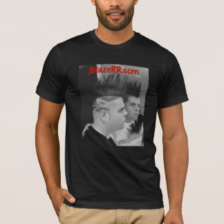 T-shirt chemise de jblazeRR.com sur la chemise
