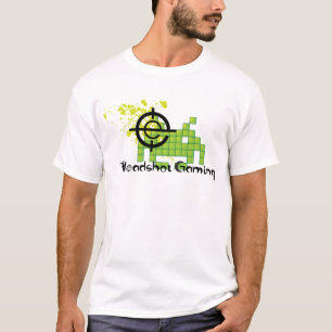 T-shirt Chemise de jeu de Headshot - hommes