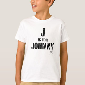 T-shirt Chemise de Johnny Cash