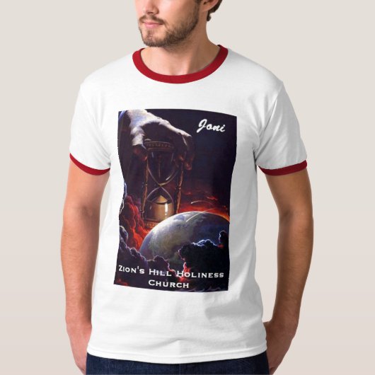 T-shirt Chemise de Jonis (Devant)